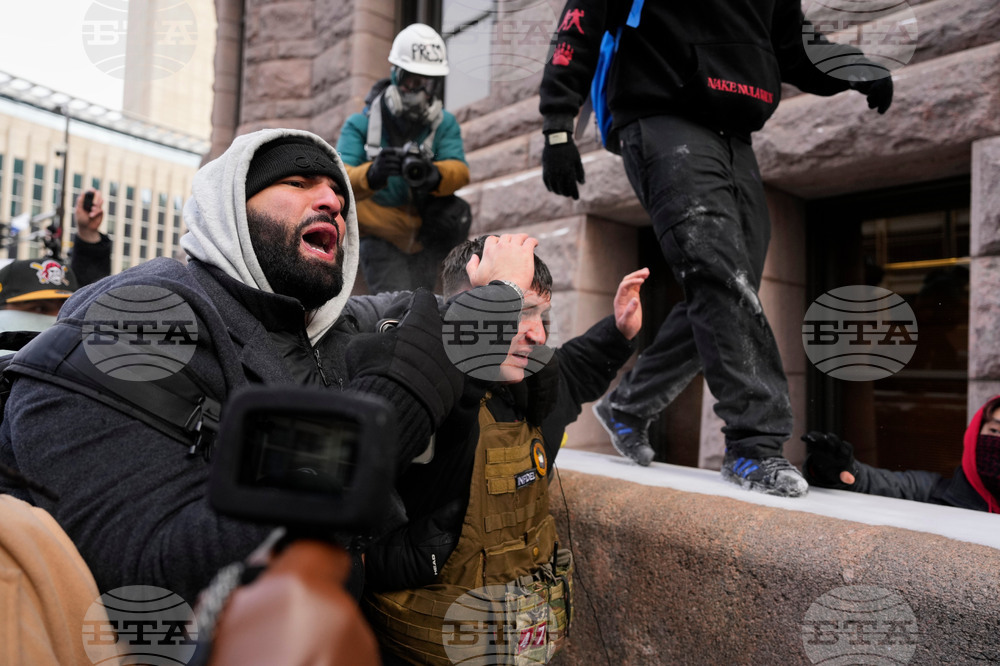 Immigration Enforcement Minnesota