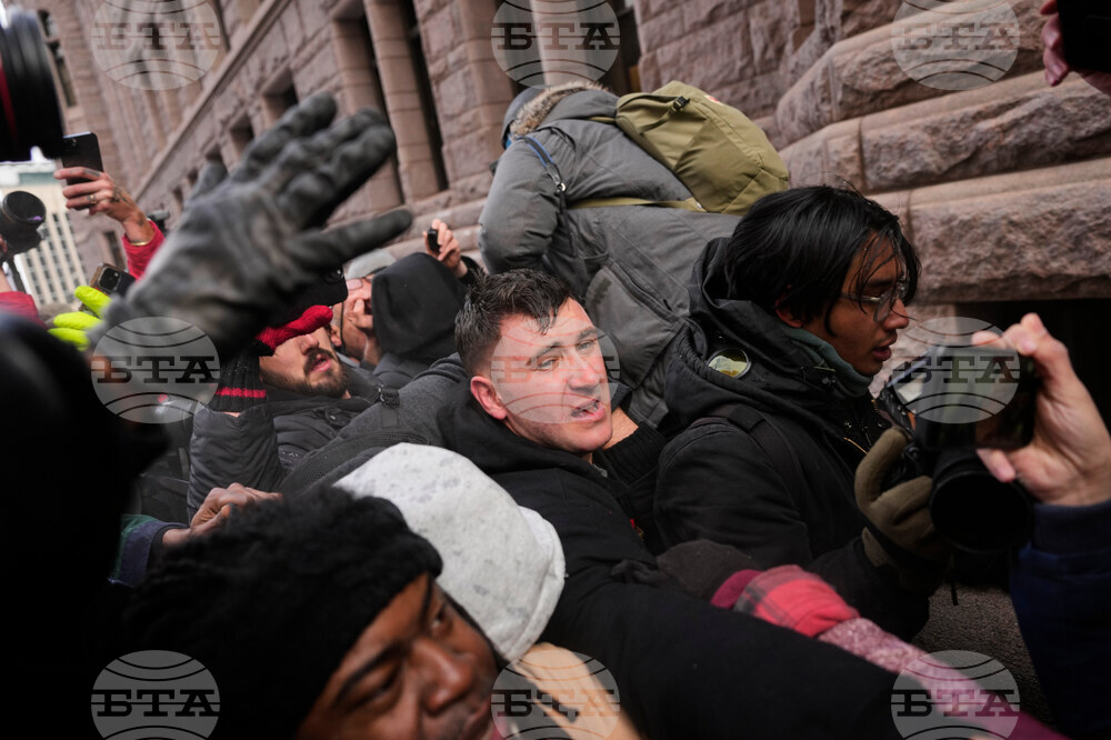 Immigration Enforcement Minnesota