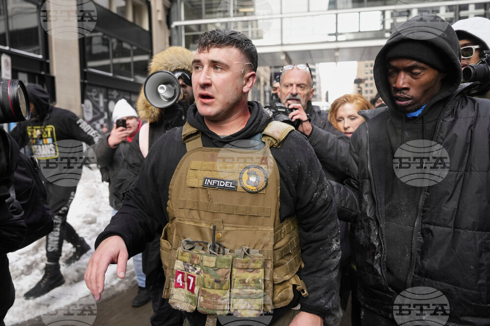 Immigration Enforcement Minnesota