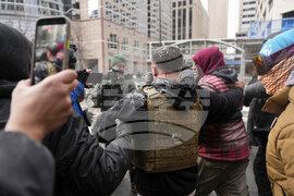 Immigration Enforcement Minnesota