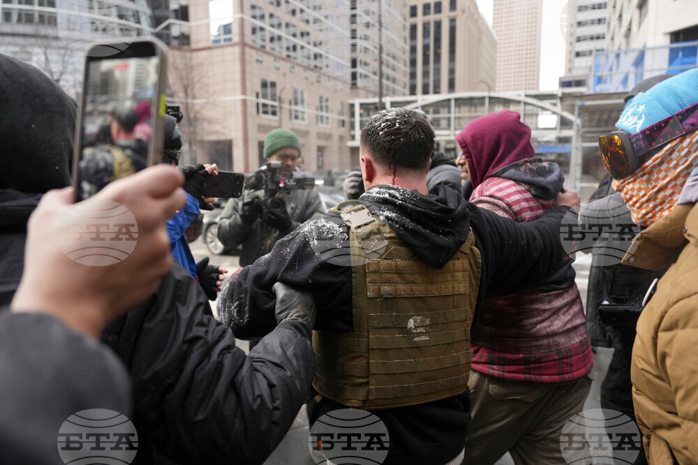 Immigration Enforcement Minnesota