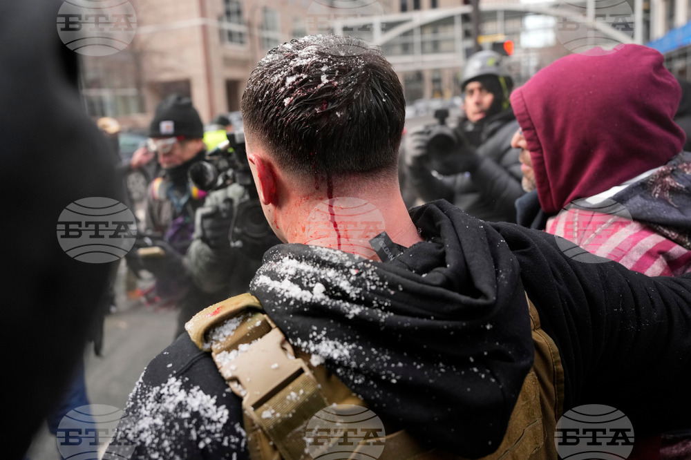 Immigration Enforcement Minnesota