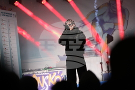 Банско - Световна купа по алпийски сноуборд - група „Молец“ - концерт