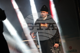 Банско - Световна купа по алпийски сноуборд - група „Молец“ - концерт