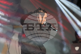 Банско - Световна купа по алпийски сноуборд - група „Молец“ - концерт