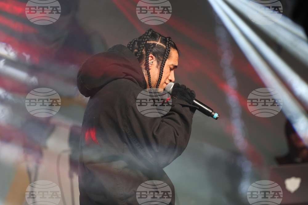 Банско - Световна купа по алпийски сноуборд - група „Молец“ - концерт