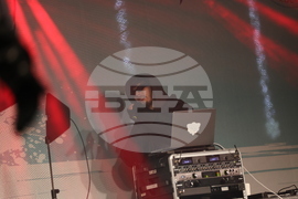 Банско - Световна купа по алпийски сноуборд - група „Молец“ - концерт