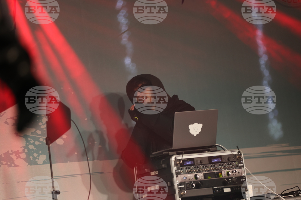 Банско - Световна купа по алпийски сноуборд - група „Молец“ - концерт