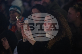 Банско - Световна купа по алпийски сноуборд - група „Молец“ - концерт