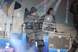 Банско - Световна купа по алпийски сноуборд - група „Молец“ - концерт