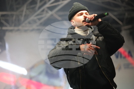 Банско - Световна купа по алпийски сноуборд - група „Молец“ - концерт