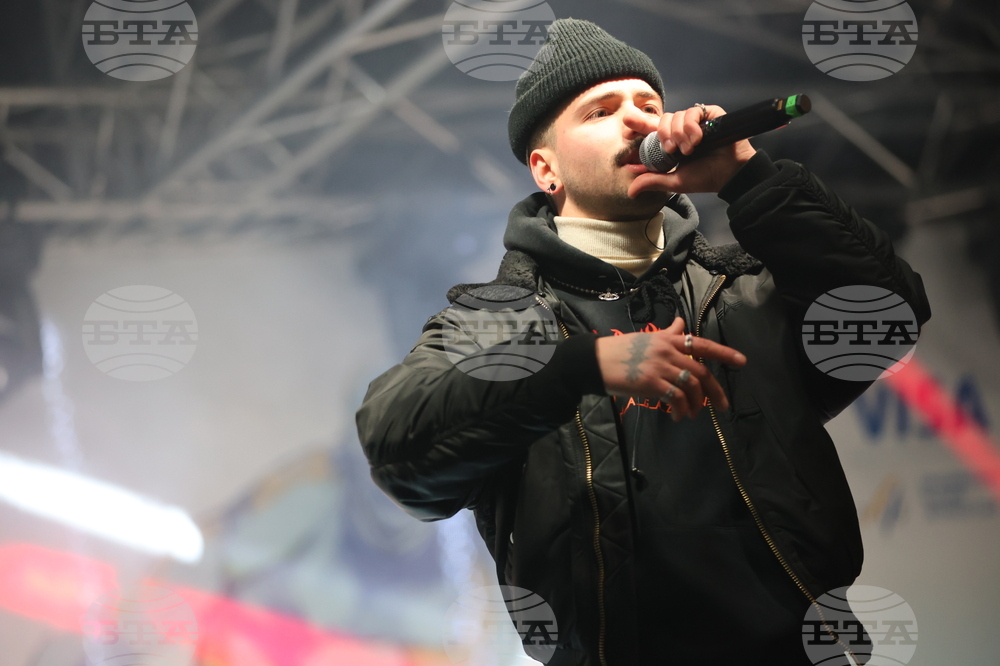 Банско - Световна купа по алпийски сноуборд - група „Молец“ - концерт