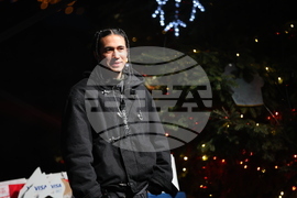 Банско - Световна купа по алпийски сноуборд - група „Молец“ - концерт