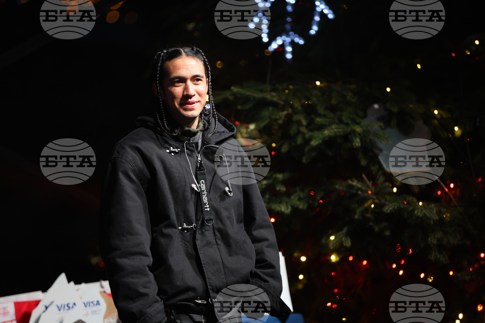 Банско - Световна купа по алпийски сноуборд - група „Молец“ - концерт