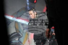 Банско - Световна купа по алпийски сноуборд - група „Молец“ - концерт