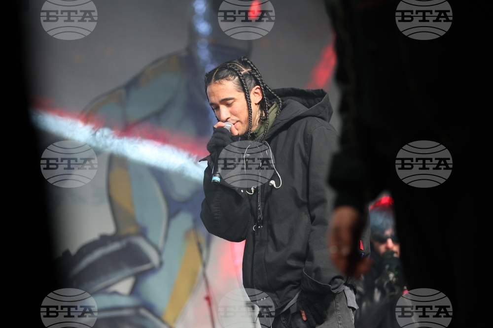 Банско - Световна купа по алпийски сноуборд - група „Молец“ - концерт