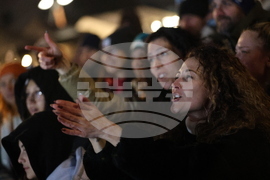 Банско - Световна купа по алпийски сноуборд - група „Молец“ - концерт