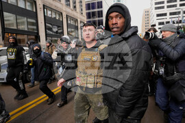 Immigration Enforcement Minnesota