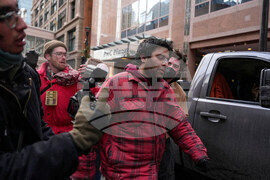 Immigration Enforcement Minnesota