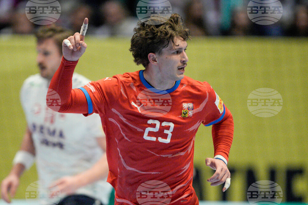 Euro 2026 Handball