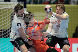 Euro 2026 Handball