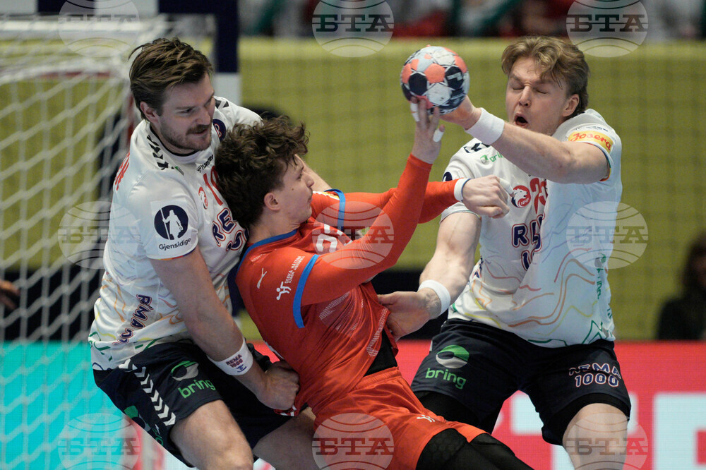 Euro 2026 Handball