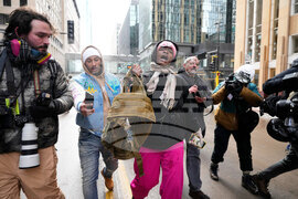 Immigration Enforcement Minnesota