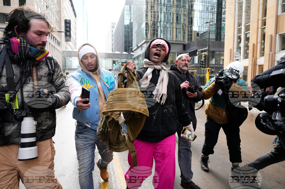 Immigration Enforcement Minnesota