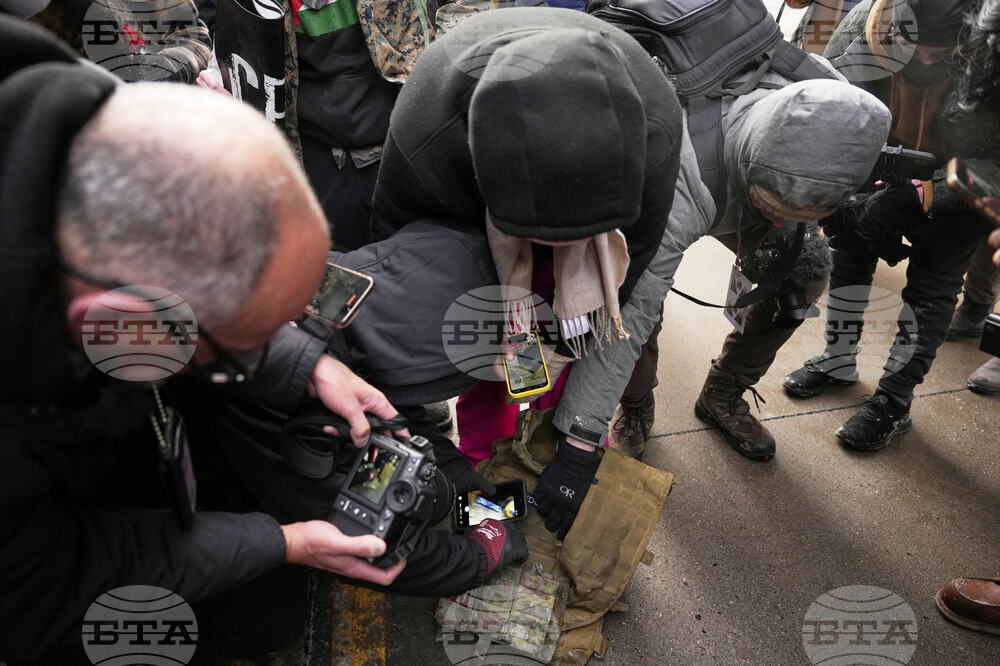 Immigration Enforcement Minnesota
