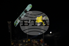 Switzerland Ski Freestyle