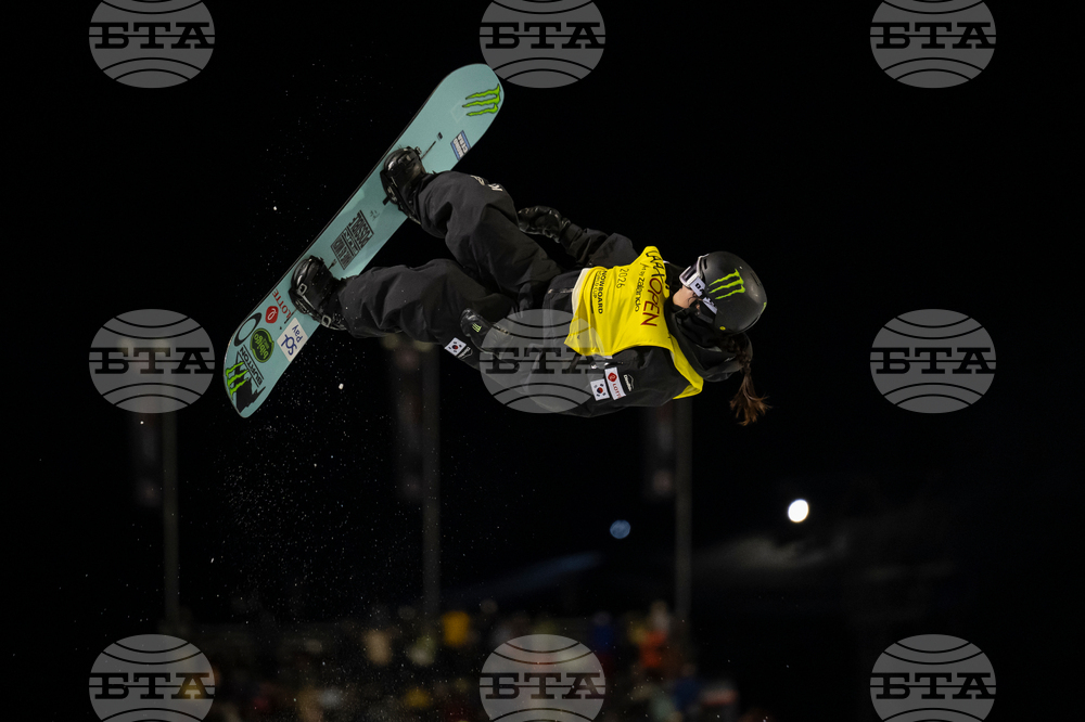 Switzerland Ski Freestyle