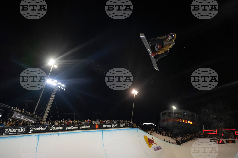 Switzerland Ski Freestyle