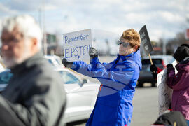 Kentucky Trump Epstein Protest