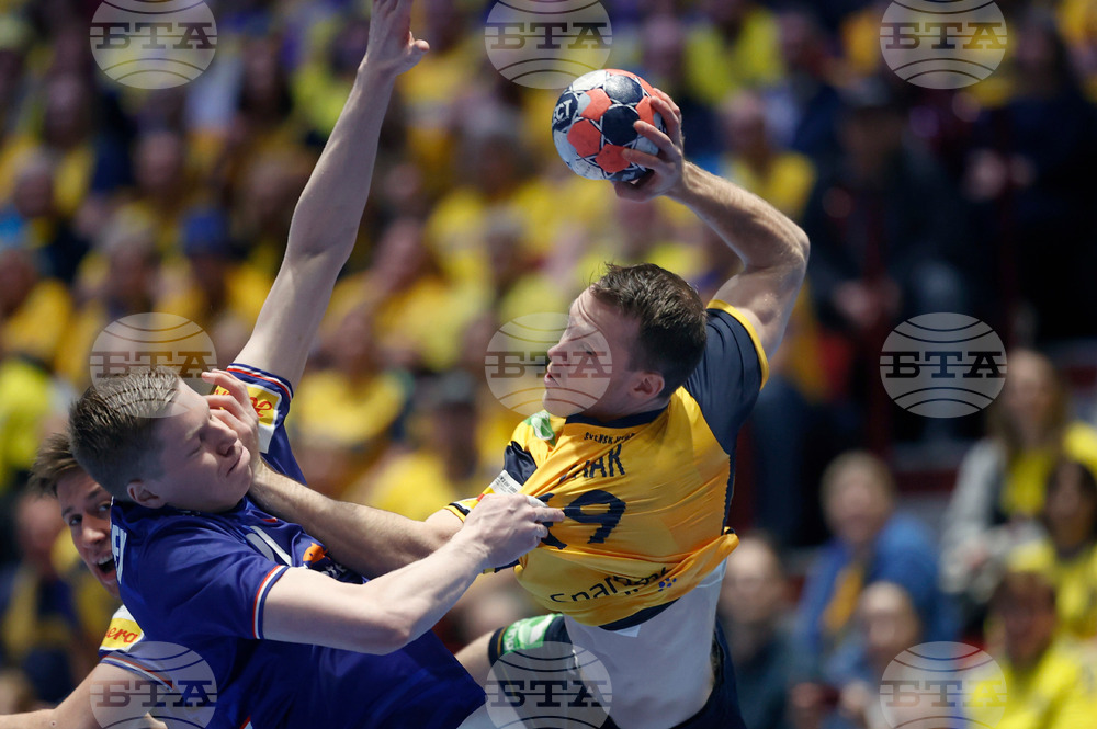 Euro 2026 Handball