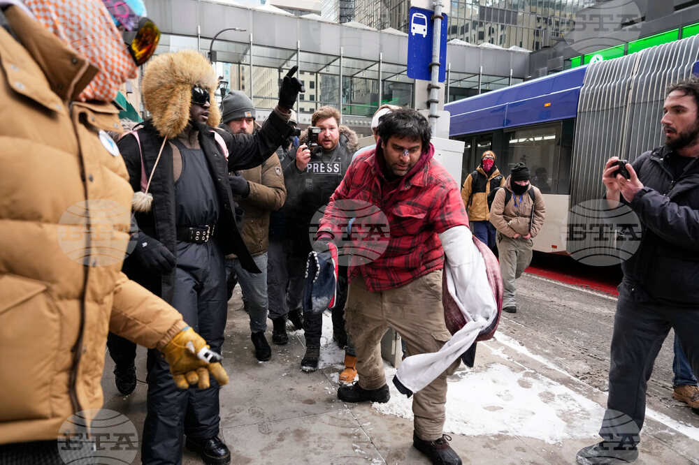 Immigration Enforcement Minnesota