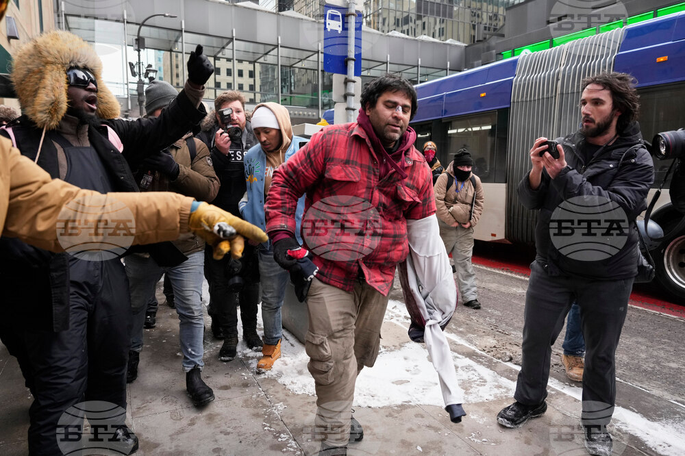 Immigration Enforcement Minnesota