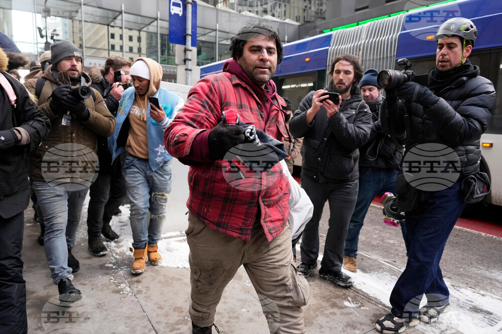 Immigration Enforcement Minnesota