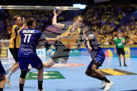Euro 2026 Handball