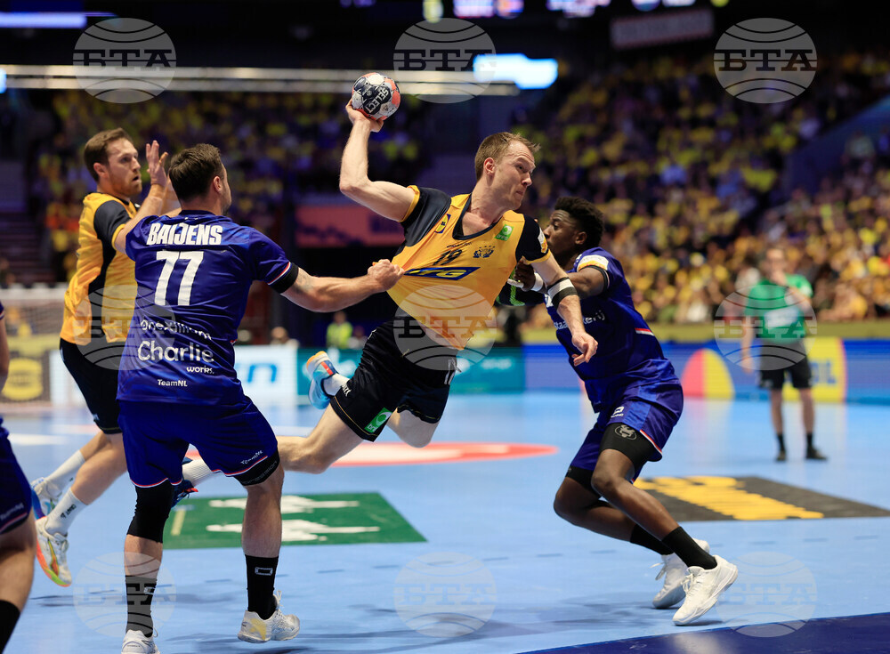 Euro 2026 Handball