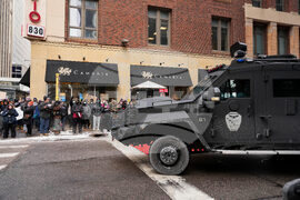 Immigration Enforcement Minnesota