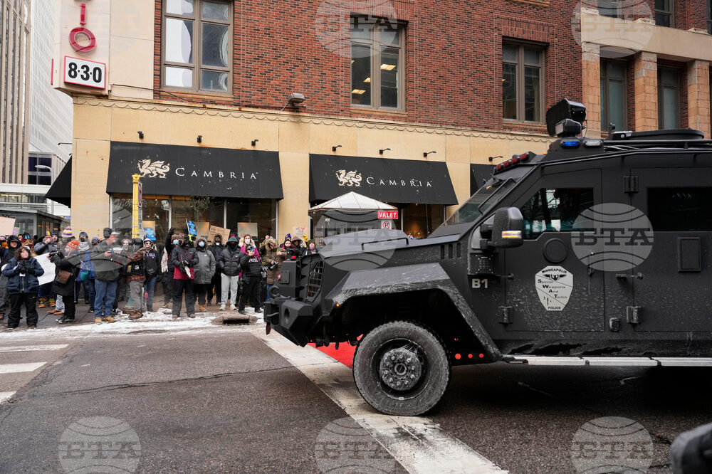 Immigration Enforcement Minnesota