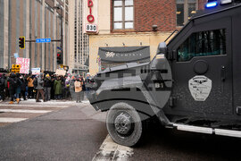 Immigration Enforcement Minnesota