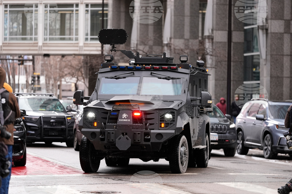 Immigration Enforcement Minnesota