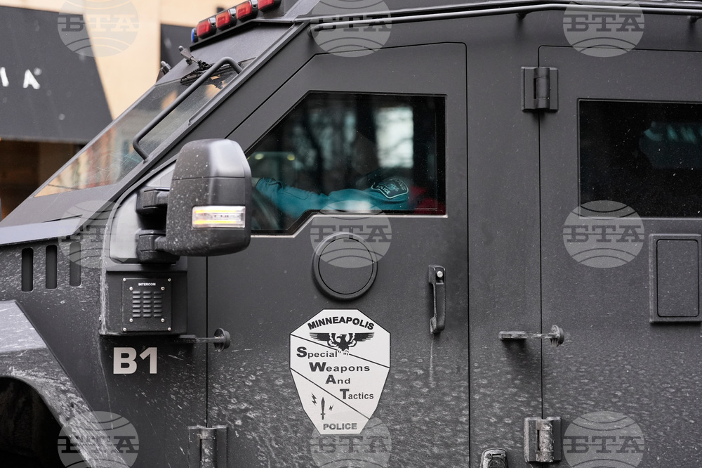 Immigration Enforcement Minnesota