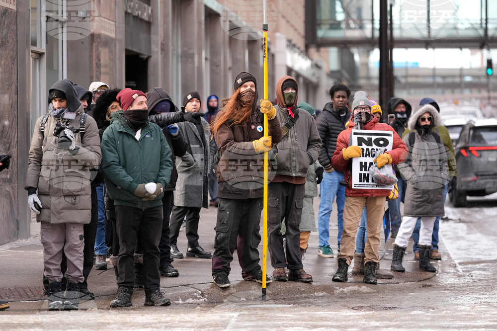 Immigration Enforcement Minnesota