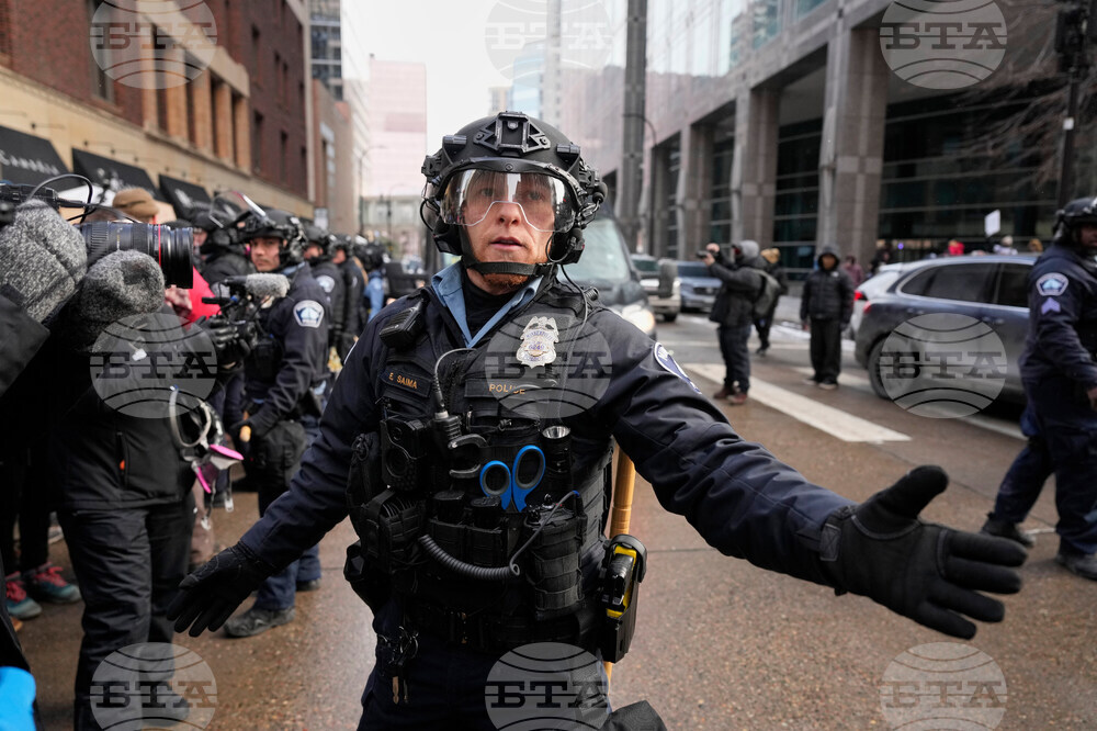 Immigration Enforcement Minnesota