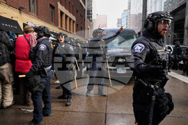 Immigration Enforcement Minnesota