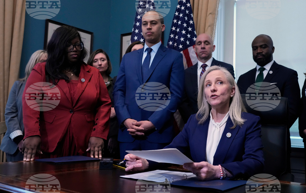 Virginia Inauguration