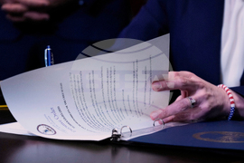 Virginia Inauguration