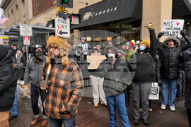 Immigration Enforcement Minnesota